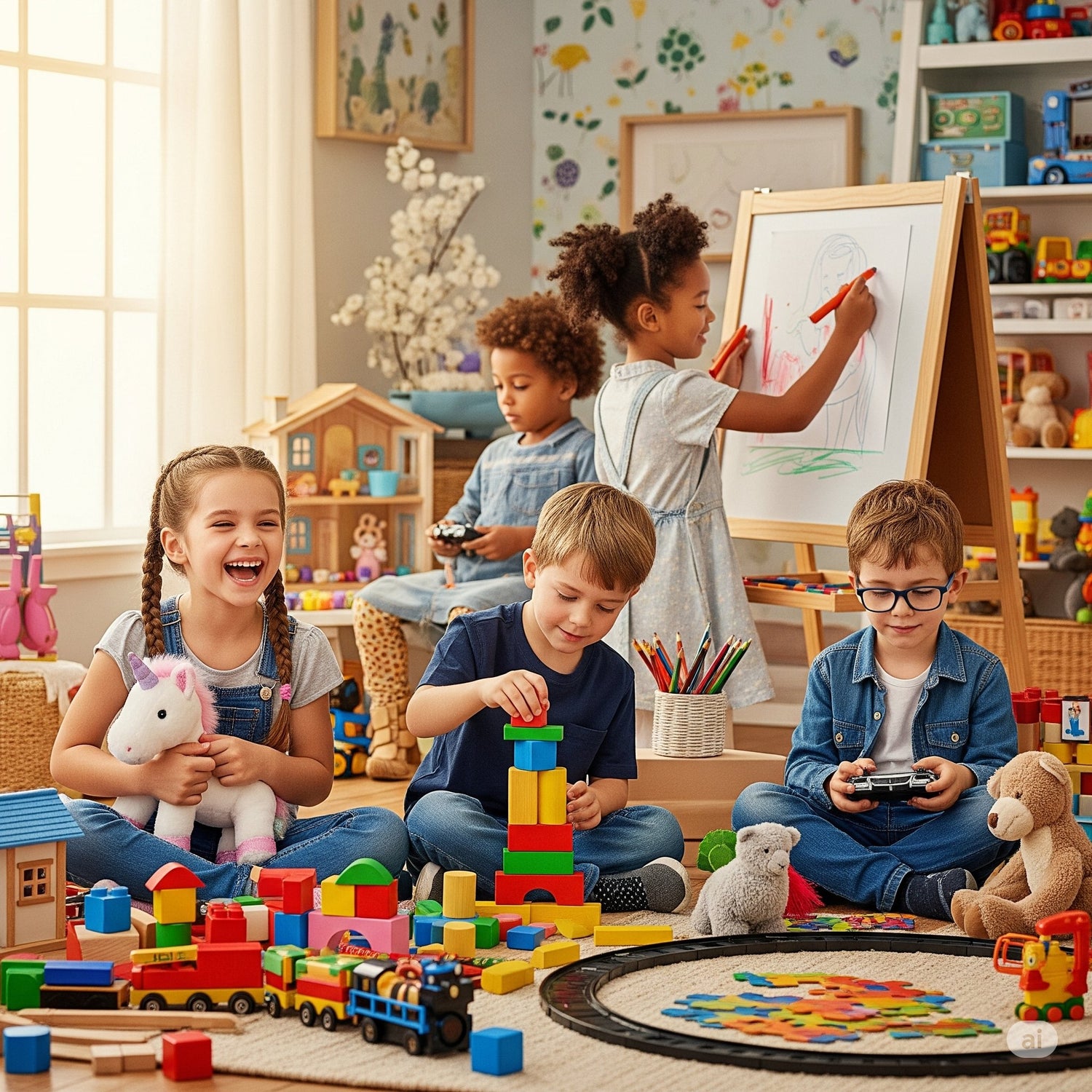 Juguetería para Niños